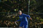 MTen vs Assumption  Wheaton College Men's Tennis vs Assumption College. - Photo by: KEITH NORDSTROM : Wheaton, Tennis